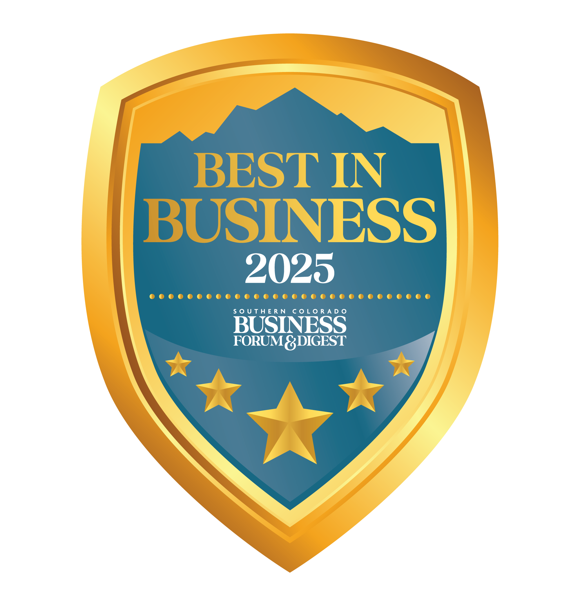 Wolf & Key Best In Business Bage 2025